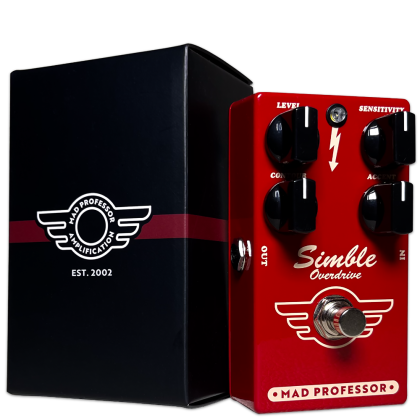 Simble – Dumblea purkissa | Riffi